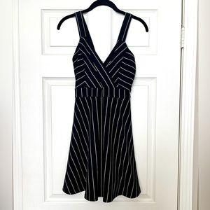 Brand: Olive Tree; Size: Small; Color: Black and White Striped